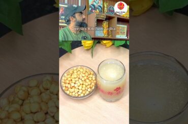 Viral Zym Coach Nitesh Soni's Healthy Preworkout Drink Recipe #shorts #ashortaday