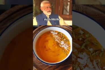 PM Modi Favourite Dessert Aamras #gujratspecialaamras #aamras #shorts #ytviral #youtubeshorts #yt