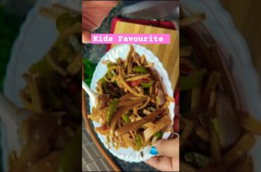 Leftover atta snacks recipes |kids special |Healthy| #shorts #youtubeshorts #radharanihomekitchen