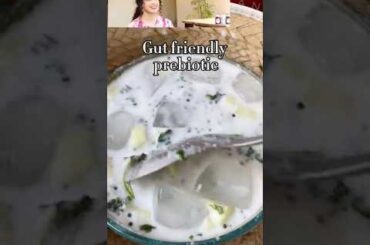 Kanji Recipe prebiotic #guthealth Subscribe for more healthy recipes