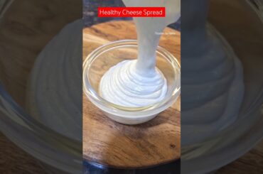 Healthy Homemade Mayo | No oil, no guilt |Quick 1-Minute Recipe #youtubeshorts #food #shorts #viral