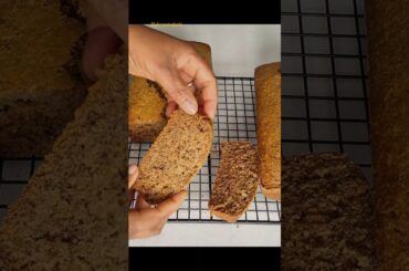 I Made the Easiest Healthy Bread Recipe