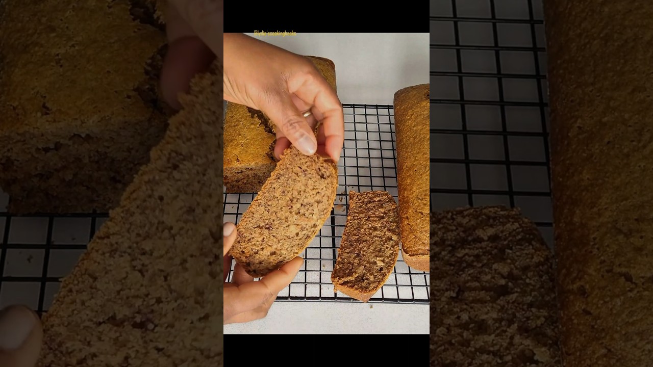 I Made the Easiest Healthy Bread Recipe I Made the Easiest Healthy Bread Recipe