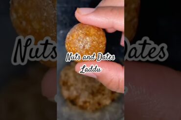 Healthy Laddu Recipe | Super Nutritious Snack for Skin, Hair & Back Pain | Tamil Vlog #Shorts #Tamil