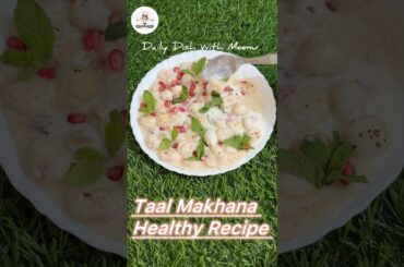 Low Calories High Nutrients Healthy Recipe By @DailyDishWithMeenu #recipe #shorts  #healthyfood