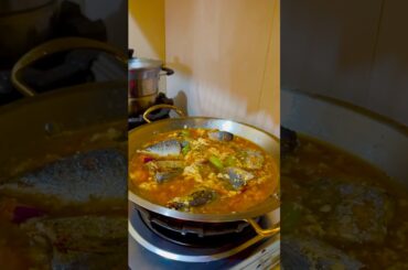 Sarciadong isda recipe #ulamideas #healthyrecipes #foodie #pinoyulamideas #shorts