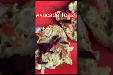 Avocado Toast | weight loss recipe|most demanding recipes| breakfast recipes |homemade avocado Toast