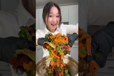 Chinese-Style Spring Salad