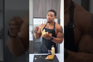 Easy Healthy Philly Cheesesteak Wrap