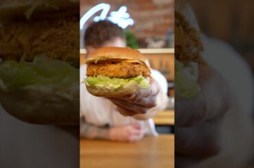 Ist das ein Burger nach deinem Geschmack? #highprotein #burger #gesunderezepte