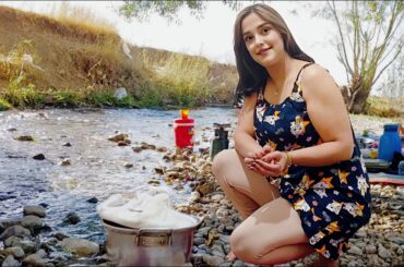 IRAN Nomadic Life :Cooking DeliciousLunch in Traditional Style Unique HealthyRecipes of Village