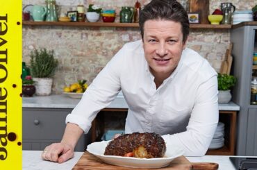 How to Cook Perfect Roast Beef | Jamie Oliver