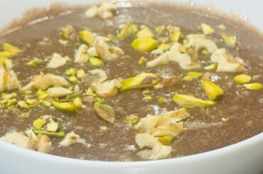 Quick & Healthy Breakfast Recipe-Ragi Java For Weight Loss  - Ragi Malt - Ragi Porridge-Ragi Recipes