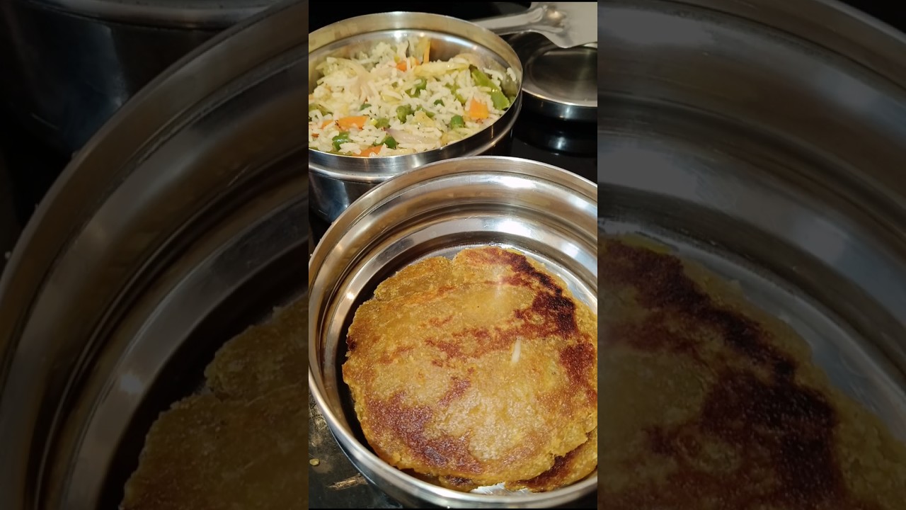 Today’s healthy lunch box recipe/Neenga keta vegetable fried rice recipe share panniruken #shorts Today's healthy lunch box recipe/Neenga keta vegetable fried rice recipe share panniruken #shorts