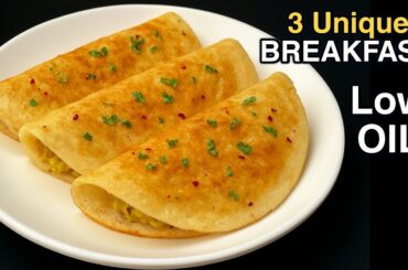 3 unique breakfast recipes you should try | healthy breakfast ideas | summer breakfast recipes