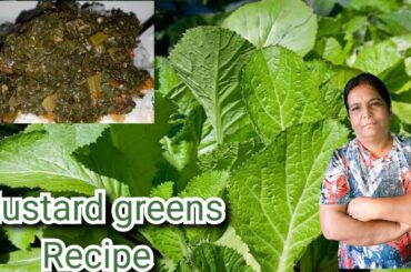 Mustard herbs recipe you have to try out. Delicious , healthy and easy.#herbs #mustard #quickandeasy