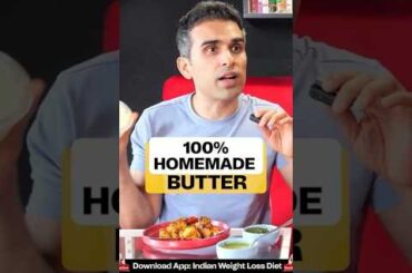 How to Make Homemade Weight Loss Butter Easily | Tips of Delicious Meals | Indian Weight Loss Diet