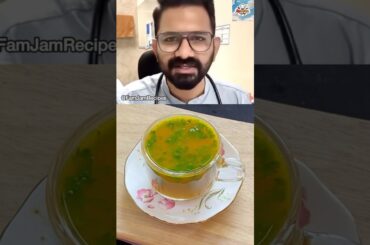 Healthy Moringa Soup Recipe For Child Development By Dr. Pawan Mandaviya #shorts #viralvideo #recipe