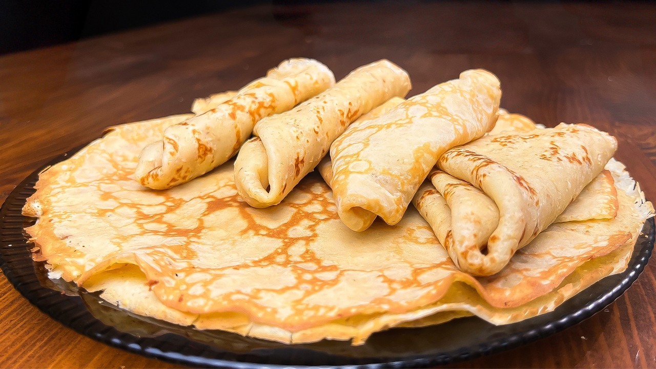 A healthy oatmeal pancake recipe in minutes! Eat day and night. I lost 30 kg in a month. A healthy oatmeal pancake recipe in minutes! Eat day and night. I lost 30 kg in a month.