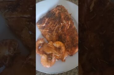 Crispy Air Fryer Salmon Recipe | Healthy, Juicy & Ready in 10 Minutes!