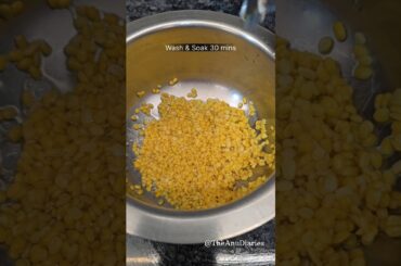 Kosambari | Healthy Salad | Moong Dal Kosambari | #recipe #youtubeshorts #shorts #trending