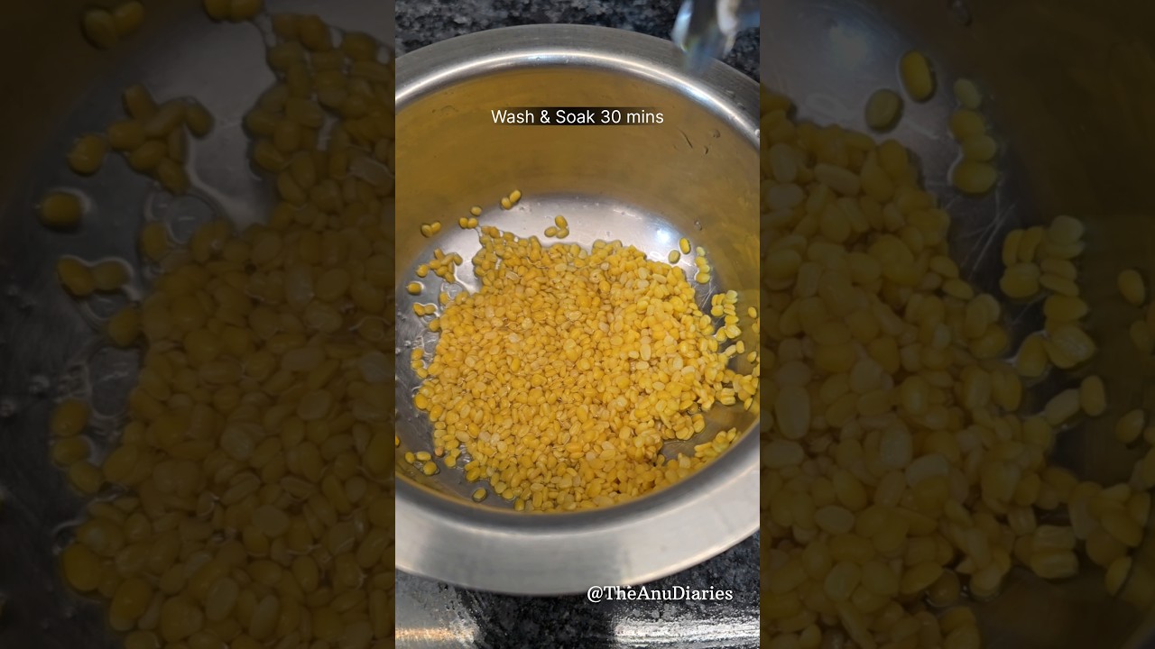 Kosambari | Healthy Salad | Moong Dal Kosambari | #recipe #youtubeshorts #shorts #trending Kosambari | Healthy Salad | Moong Dal Kosambari | #recipe #youtubeshorts #shorts #trending