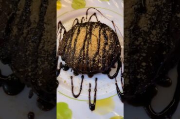 Oreo Pan Cake #shorts #delicious #oreocake #recipe #foodie #healthy #cooking #love #biscuit #tasty