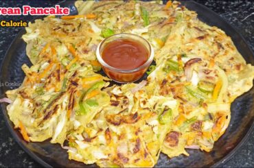 Healthy Veggie Pancake Recipe | Instant Breakfast Recipes| Healthy Breakfast @RajaCookingRecipes