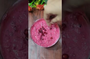 Beetroot dahi salaad reciep #viralshort #healthy salaad #indianfood #easyrecipe #streetfood