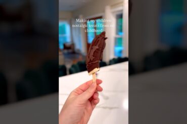 What was your treat of choice? #homemade #nostalgia