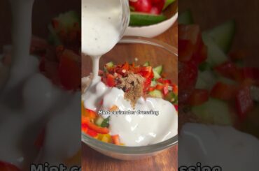 Healthy, Quick and Easy CORN CHAAT SALAD! Perfect weight loss recipe!  | @iAparnaRathore  #recipe