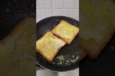 Bread egg Amlet breakfast #Kids healthy breakfast recipes #shorts#food#trending#yummy#ytshorts