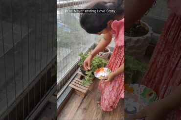 #rain #summer #evening #trending #healthysnacks #viralshort