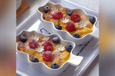 Easy & Healthy Breakfast Recipes | Eggs, Avocado Toast, & Pudding | Summer Morning Meals