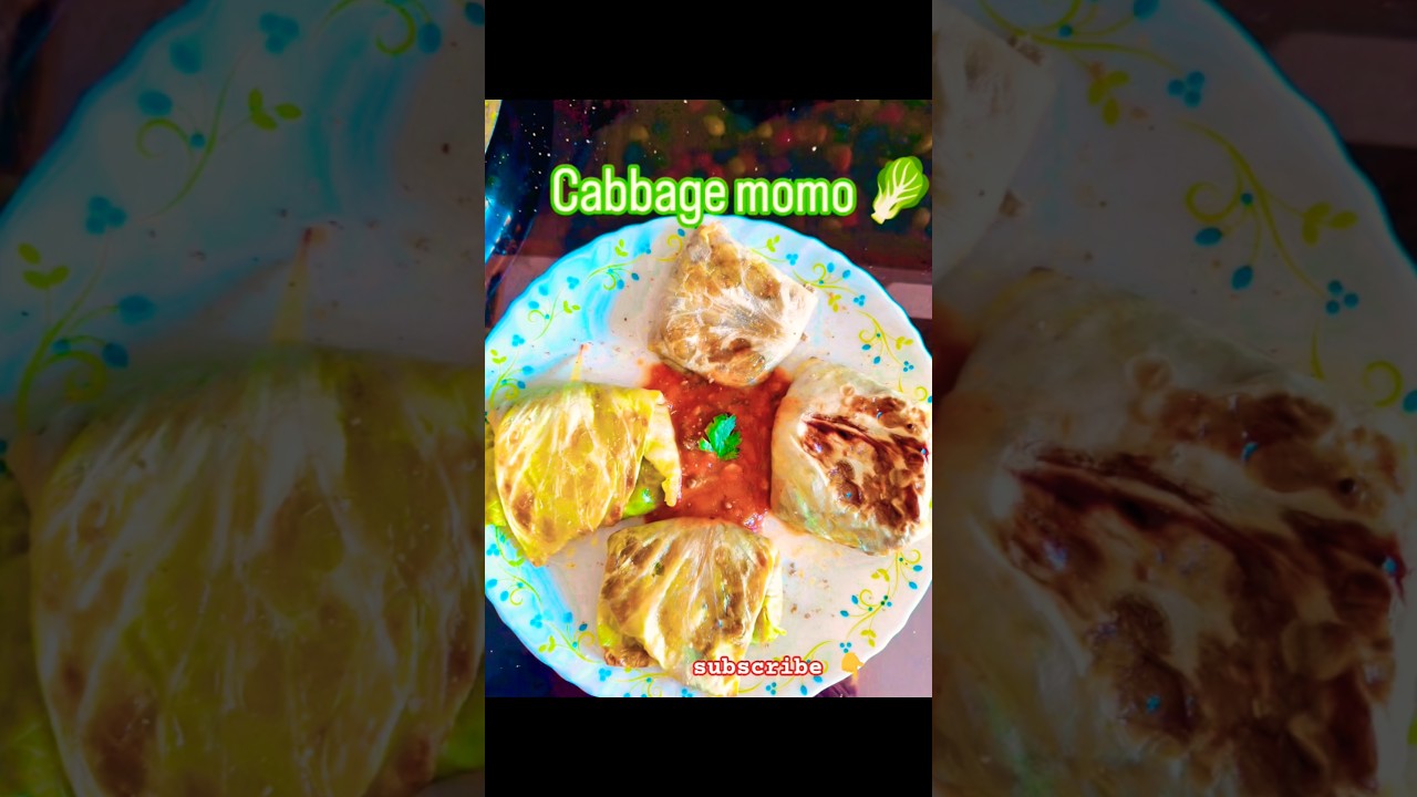 Healthy Cabbage Momos #shortsfeed #trending #healthyrecipes #shortsfeedshortsviral Healthy Cabbage Momos #shortsfeed #trending #healthyrecipes #shortsfeedshortsviral