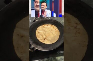 Vaidji subhash Goyal k benefits of roti  #shortsfeed#ytshorts#healthy