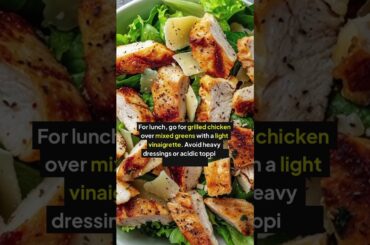 Managing Acid Reflux Symptoms With A Simple Diet