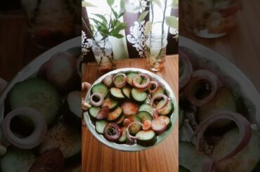 salad#food #trending #youtubeshorts #popular @Alkachhetri97