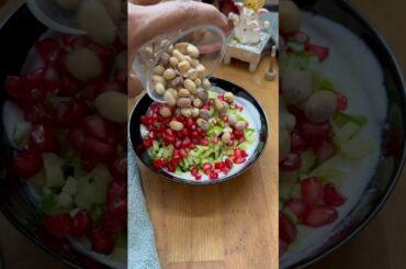 Summer Special vrat ka raita 5 min me ready#shorts #short #shortvideo #youtube #youtubeshorts #love