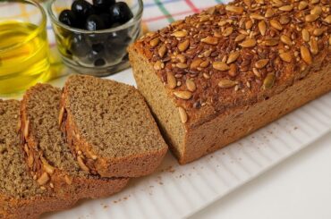 How to Make Healthy Seed Bread | No White Flour | Easy & Tasty Recipe