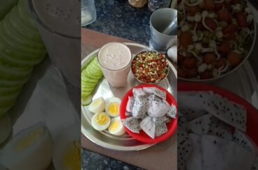 Healthy breakfast recipes||breakfast ideas|| #foodlover #viralshorts #youtubeshorts #ushifoodie