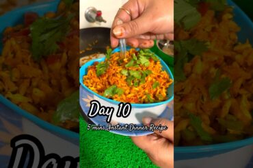 "Crispy, Spicy & Quick! Puffed Rice Snack Ideas"| Easy Recipes #shorts #viralrecipes