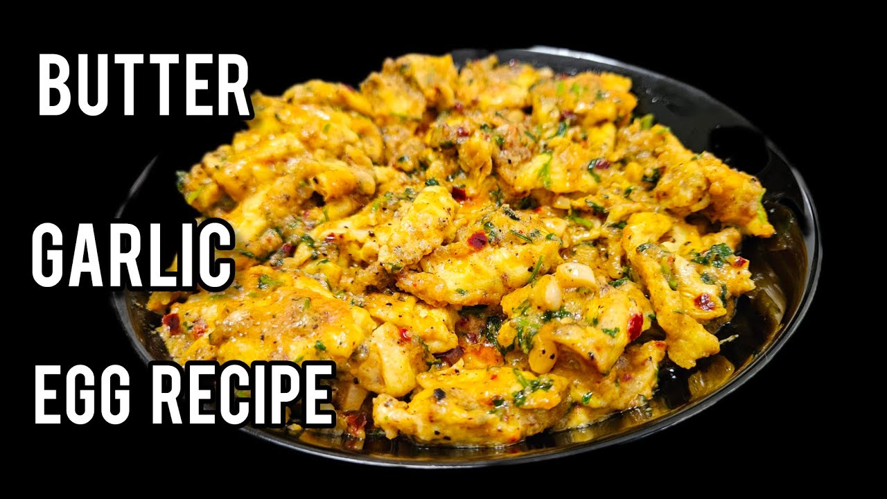 UNIQUE BUTTER GARLIC EGG RECIPE |BREAKFAST EGG RECIPE |HEALTHY BREAKFAST IDEAS #authentieggcreceipe UNIQUE BUTTER GARLIC EGG RECIPE |BREAKFAST EGG RECIPE |HEALTHY BREAKFAST IDEAS #authentieggcreceipe