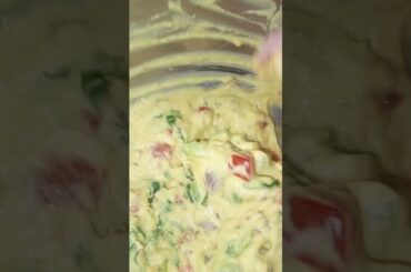 Simple and Healthy dinner recipe#trendingshorts #food