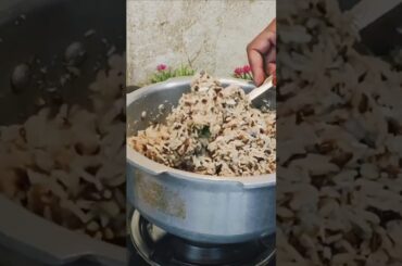 Healthy Lunch Ulunthu Soru #ulunthu #rice #shortvideo #shortsviral #trending #short #recipe