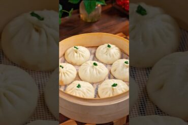 I learned this Recipe with a friend from China,  Now I only make dumpling like this #shorts