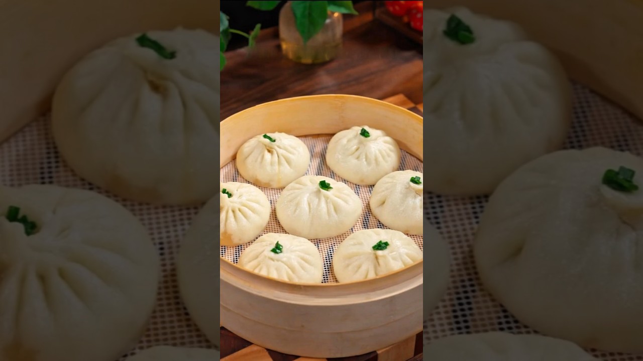 I learned this Recipe with a friend from China, Now I only make dumpling like this #shorts I learned this Recipe with a friend from China, Now I only make dumpling like this #shorts