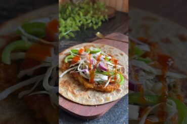 Aloo Frankie Easy Recipe #easyrecipes