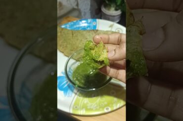 Healthy breakfast recipes #moongdal chila#shortvideo #food #funny #aashi kitchen stories