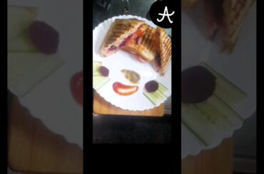 Healthy sandwich banat hi safachatt!!!  #cookingrecipes #food #healthyfood #viralshorts